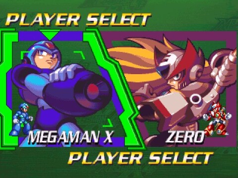 Mega Man X4 (1997)