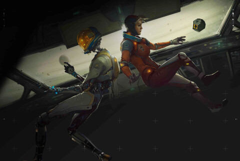 Lone Echo Game Icon