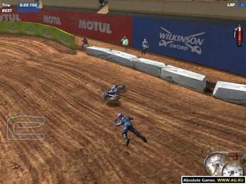 Moto Racer 3 Game Icon