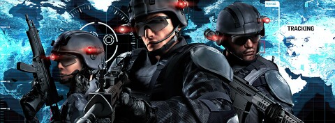 Tom Clancy's Rainbow Six: Shadow Vanguard Game Icon
