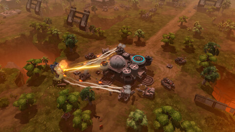 AirMech Wastelands Game Icon