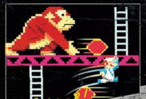 Donkey Kong Game Icon