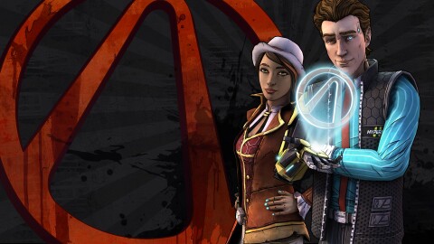 Tales from the Borderlands: A Telltale Game Series Game Icon