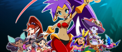 Shantae and the Seven Sirens Game Icon