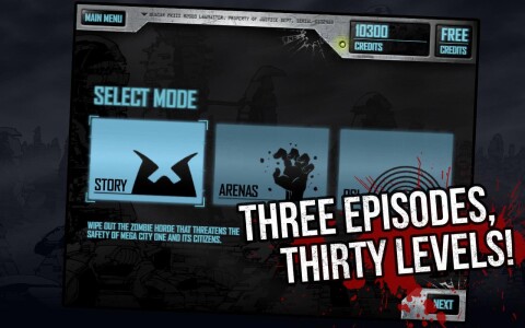Judge Dredd vs. Zombies Game Icon