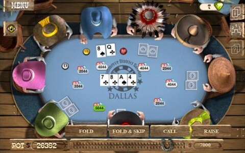 Governor of Poker 2 - OFFLINE POKER GAME Game Icon