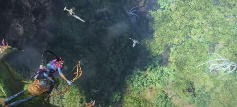 Avatar: Frontiers of Pandora Icône de jeu