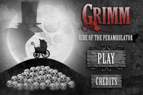 Grimm Game Icon