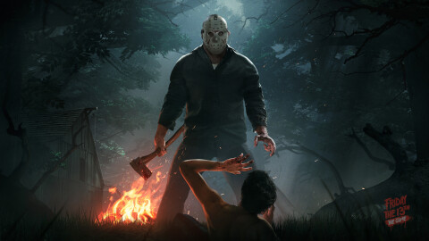 Friday the 13th: The Game Game Icon