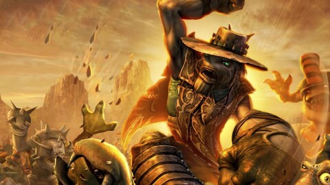 Oddworld: Stranger's Wrath Game Icon