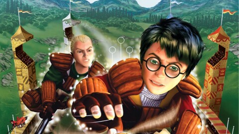 Harry Potter: Quidditch World Cup Icône de jeu