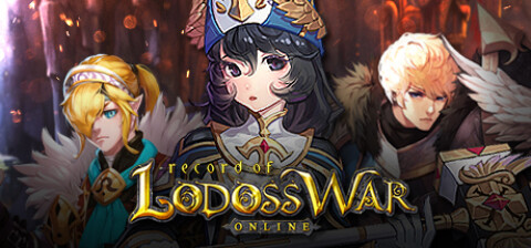 Record of Lodoss War Online Game Icon