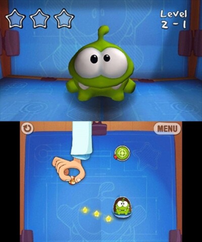 Cut the Rope: Triple Treat Game Icon