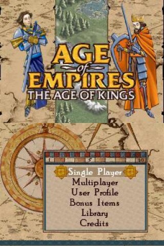Age of Empires: The Age of Kings Game Icon