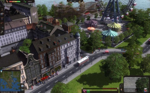 Cities in Motion Game Icon