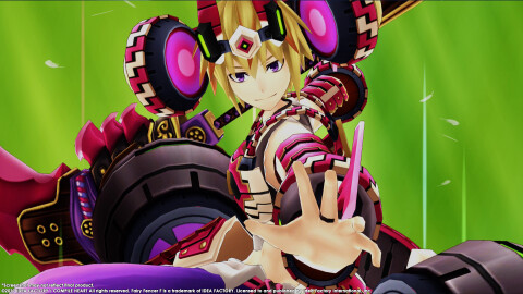 Fairy Fencer F: Advent Dark Force Game Icon