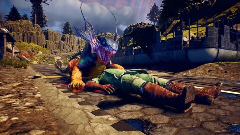 Outer Worlds: Murder on Eridanos Game Icon