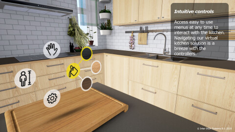 IKEA VR Experience Game Icon