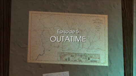 Back to the Future: Ep 5 - OUTATIME Game Icon