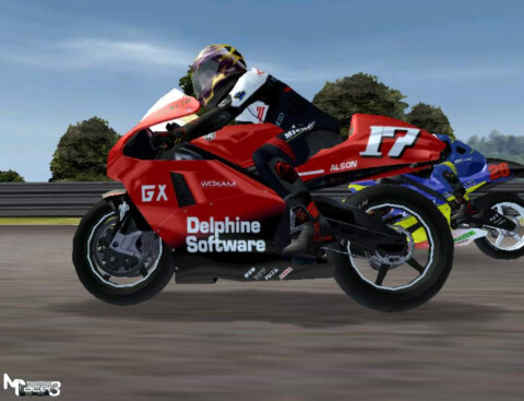 Moto Racer Collection Icône de jeu