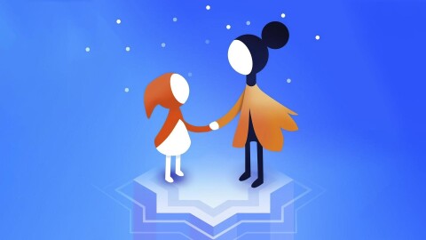 Monument Valley 2 Game Icon