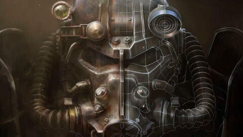 Fallout 4 Game Icon