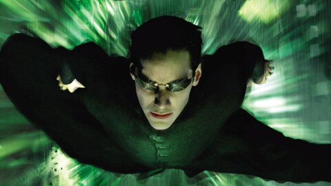 The Matrix: Path of Neo Game Icon