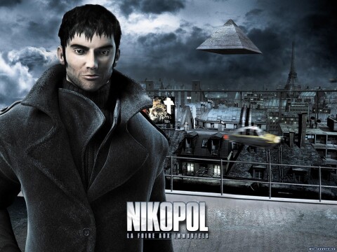 Nikopol: Secrets of the Immortals Game Icon