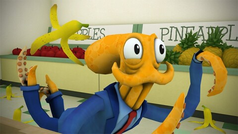 Octodad: Dadliest Catch Game Icon