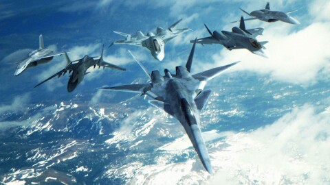 Ace Combat XI: Skies of Incursion