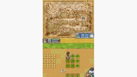 Rune Factory: A Fantasy Harvest Moon Game Icon