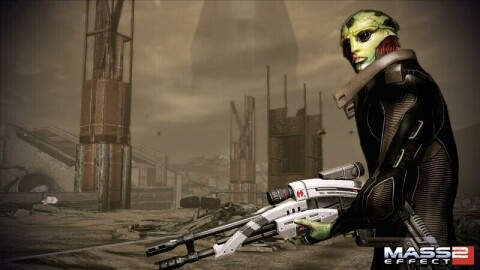 Mass Effect 2 (2010) Edition Game Icon