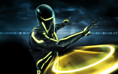 TRON: Evolution - The Video Game Game Icon