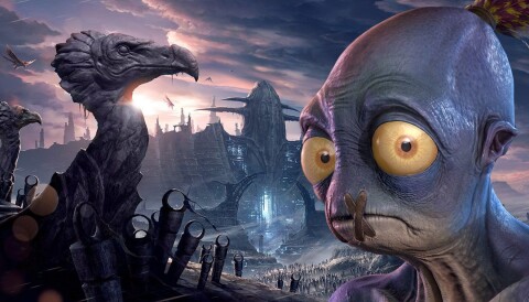Oddworld: Soulstorm Ícone de jogo