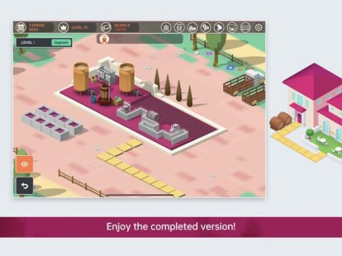 Hundred Days - Winemaking Simulator Game Icon