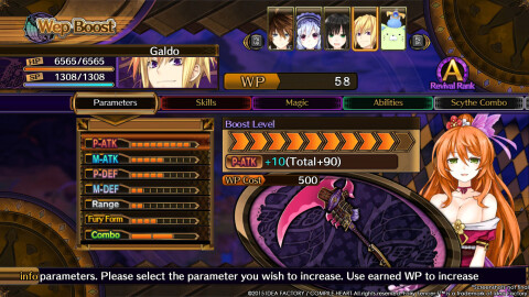 Fairy Fencer F Game Icon