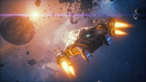 EVERSPACE Game Icon