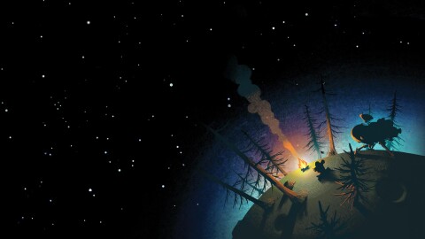 Outer Wilds Game Icon