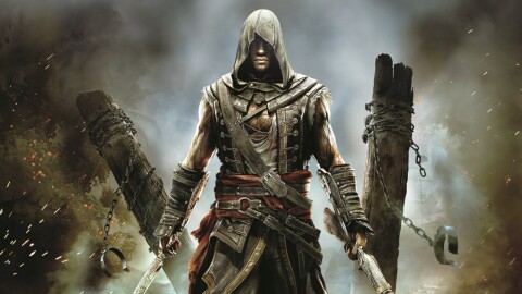 Assassin's Creed Freedom Cry Game Icon