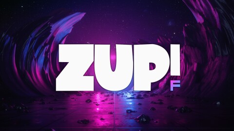Zup! F Game Icon