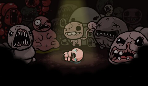 The Binding of Isaac Game Icon