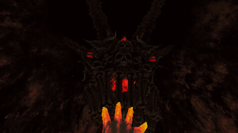 Devil Daggers Game Icon