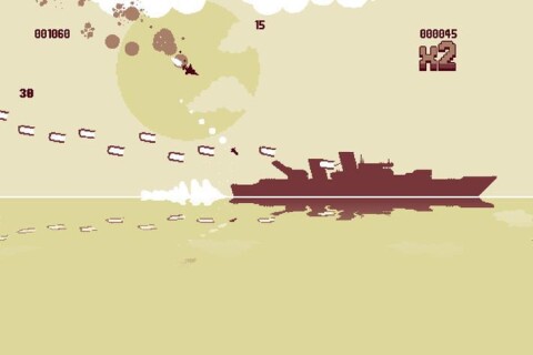 LUFTRAUSERS Game Icon