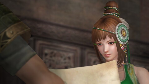 Dynasty Warriors 7 Empires Game Icon