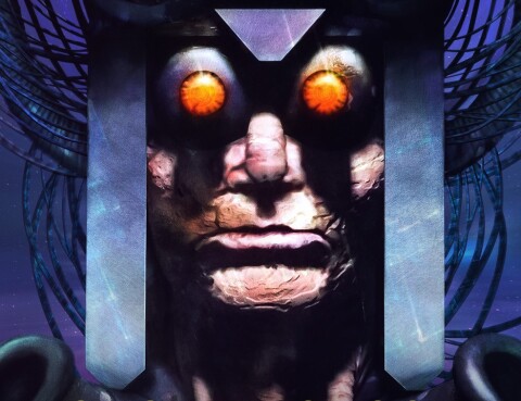 System Shock (1994) Game Icon