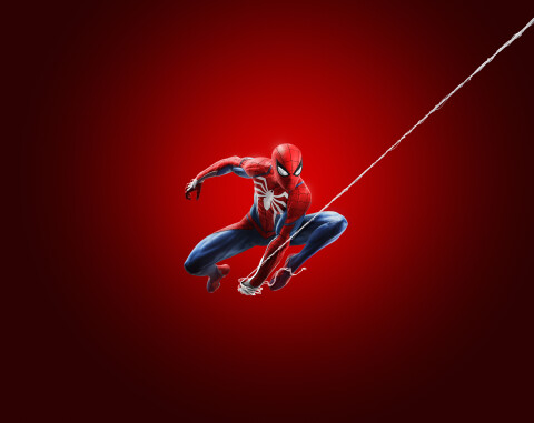 Spider-Man Game Icon