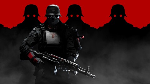 Wolfenstein: The New Order Game Icon