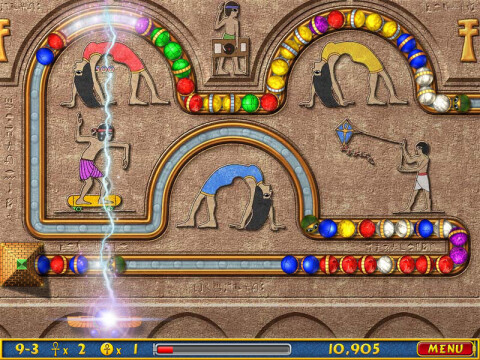 Luxor Amun Rising Game Icon