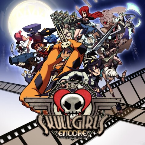 Skullgirls Encore Game Icon