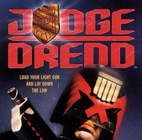 Judge Dredd (1998) Game Icon